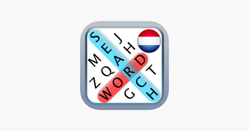 Woordzoeker - Nederlands Game Cover