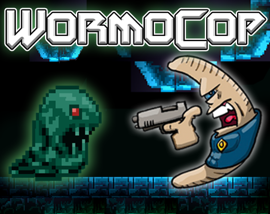 WormoCop Game Cover