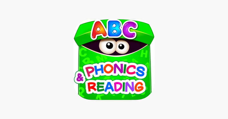 ABC Kids Games: Learn Letters! Game Cover