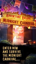 Adventure Escape: Midnight Carnival Mystery Story Image