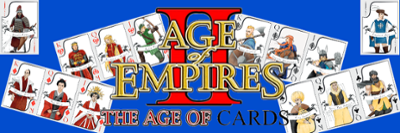 Age of Empires: The Age of Cards Image