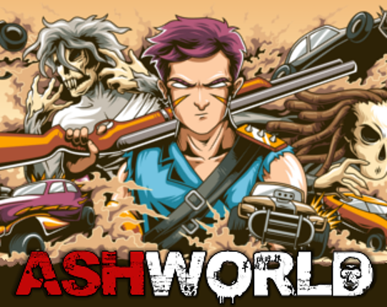 Ashworld Game Cover