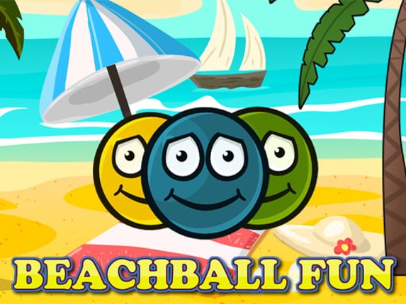 Beachball Fun Game Cover