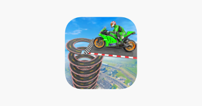 Bike 360 Flip Stunt game 3d Image