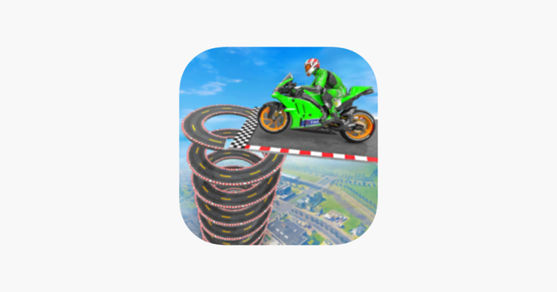 Bike 360 Flip Stunt game 3d Game Cover