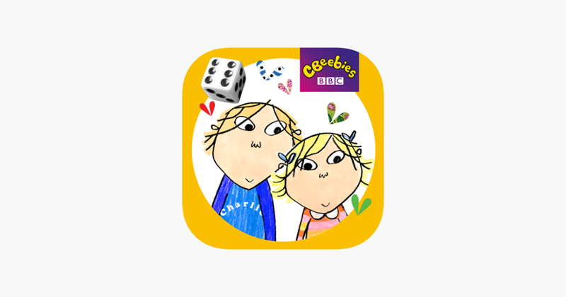 Charlie and Lola: I've Won! Game Cover