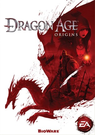 Dragon Age: Origins Game Cover