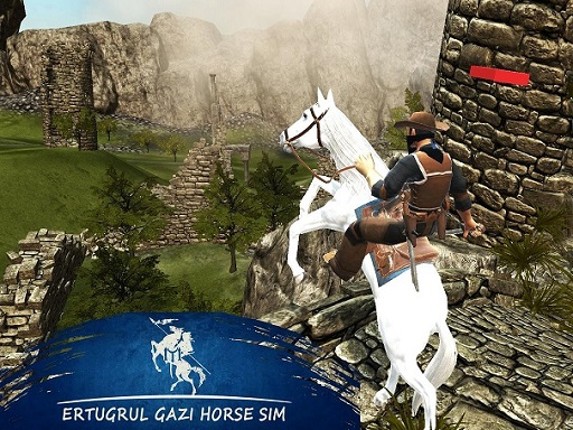 Ertugrul Gazi Horse Sim Game Cover