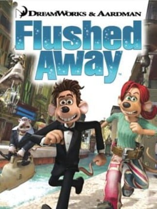 Flushed Away Game Cover