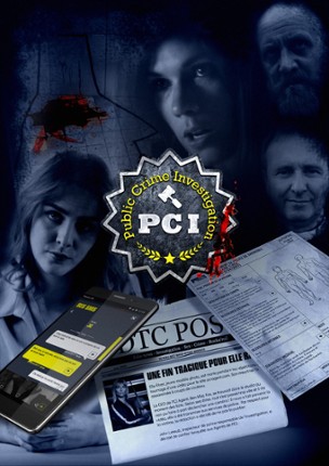 PCI Agent Game Cover