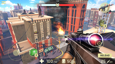 Combat Assault: SHOOTER Image