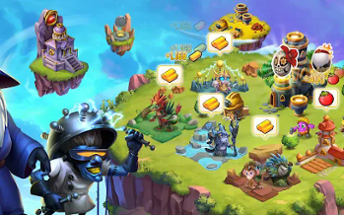 Monster Legends Image