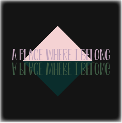 A Place Where I Belong Game Cover