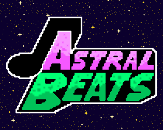 Astral Beats Game Cover