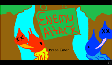 Enemy Attack Image