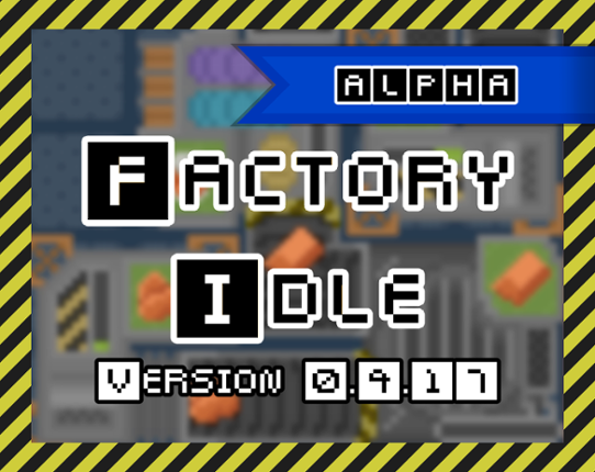 Factory Idle Game Cover