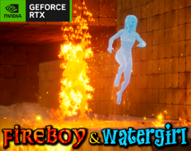 Fireboy & Watergirl RTX Image