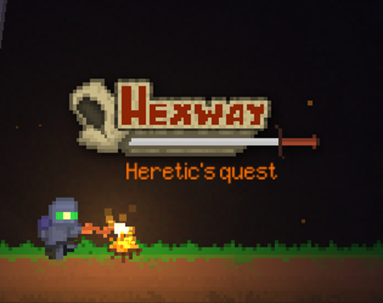 Hexway: Heretic's quest Game Cover