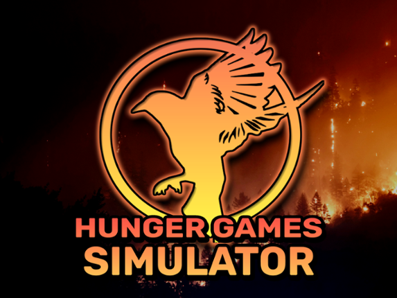 Hunger Games Simulator Game Cover