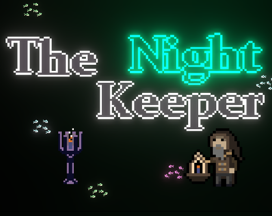 The Night Keeper Game Cover