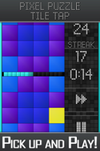 Pixel Puzzle: Tile Tap Image