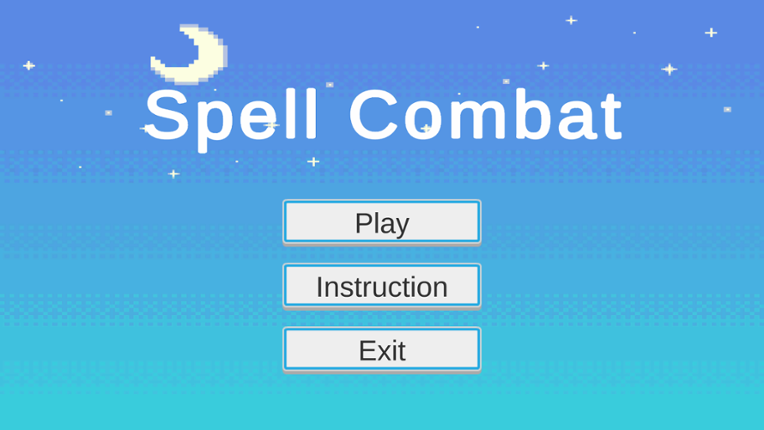 Spell Combat Game Cover
