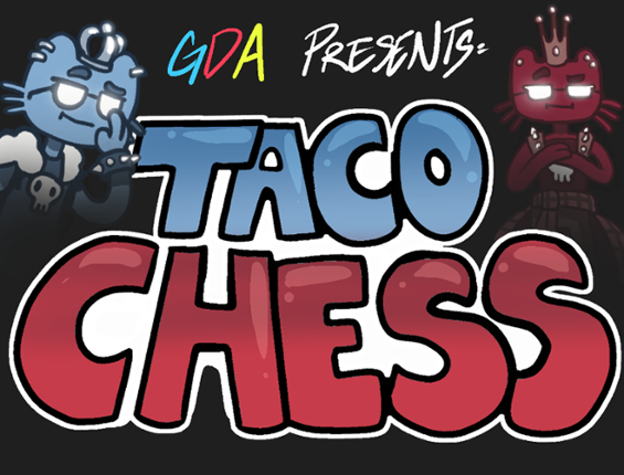 TacoChess Game Cover