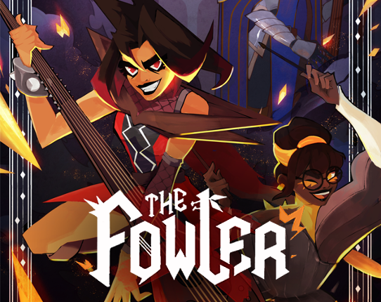 The Fowler Game Cover