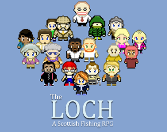 The Loch: A Scottish Fishing RPG Game Cover