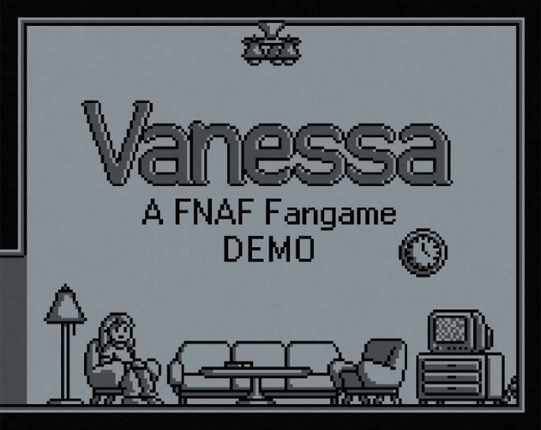 Vanessa - A FNAF Fangame Game Cover