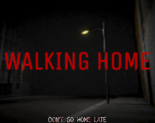 Walking Home Game Cover
