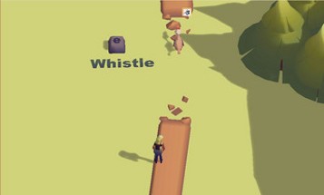 Whistle to the Summit Image