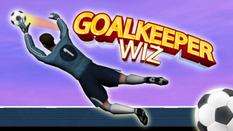 Goalkeeper Wiz Game Cover