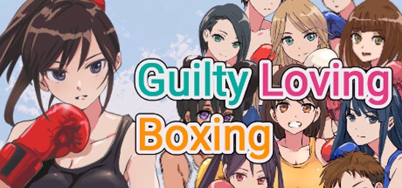 Guilty Loving Boxing Game Cover