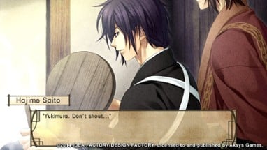 Hakuoki: Stories of the Shinsengumi Image