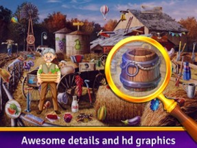 Hidden Objects - Find Out Image