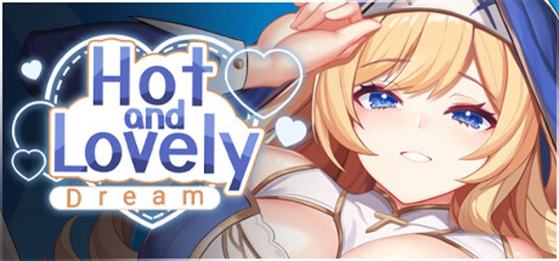Hot And Lovely ：Dream Game Cover