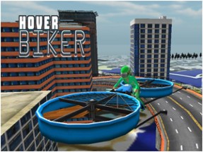 Hover Biker ( 3D Simulation Game ) Image