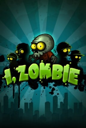 I, Zombie Game Cover