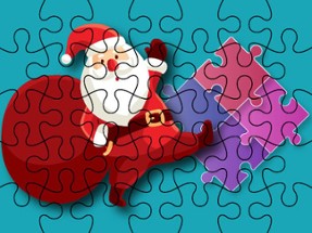 Jigsaw Puzzle - Christmas Image