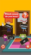 Kindergarten Sight Words Phonic worksheets Image