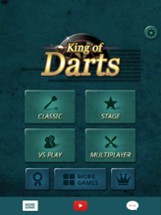 King of Darts Image