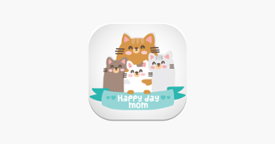 Kitten Memory Matching Game for Kids Image