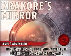 Krakore's Mirror - Level-3 D&D Adventure Image