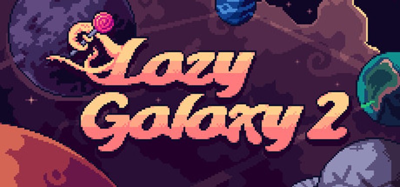 Lazy Galaxy 2 Game Cover