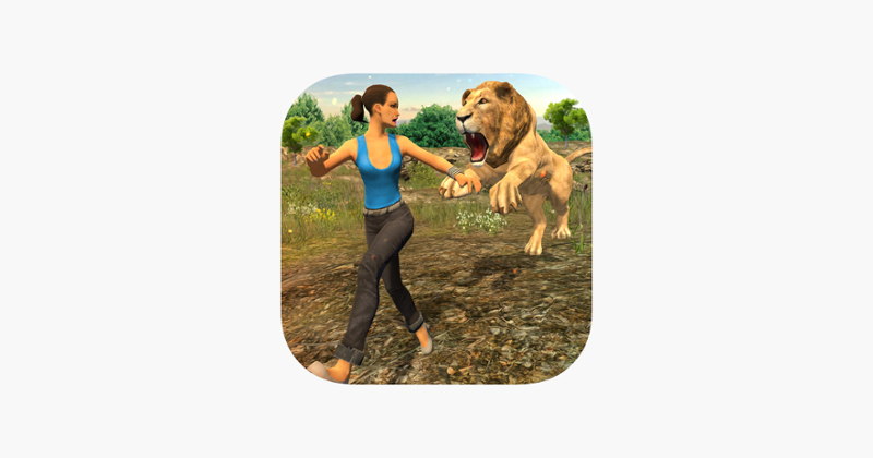 Lion Simulator Wildlife Animal Game Cover