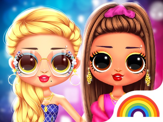 LOL Surprise Insta Party Divas Game Cover