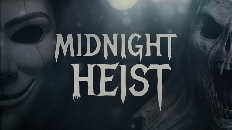 Midnight Heist Game Cover
