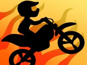 Motor Bike Race Image