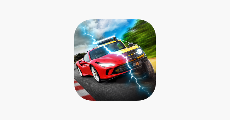 Multi Race: Match The Car Game Cover